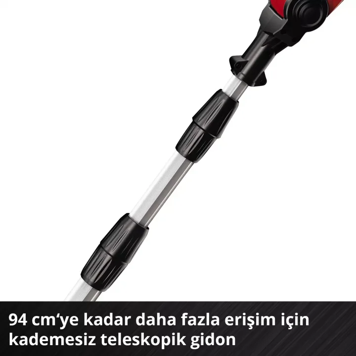 Einhell GE-HH 18/45 Li T Solo Akülü Yüksek Çit Budama 40 cm