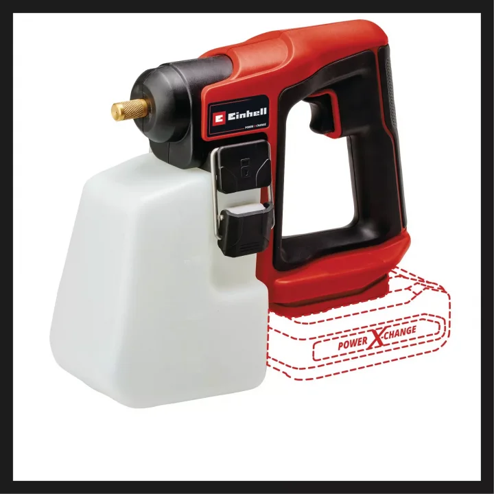 Einhell GE-WS 18/10 Li Solo Akülü İlaçlama Makinesi 1 L