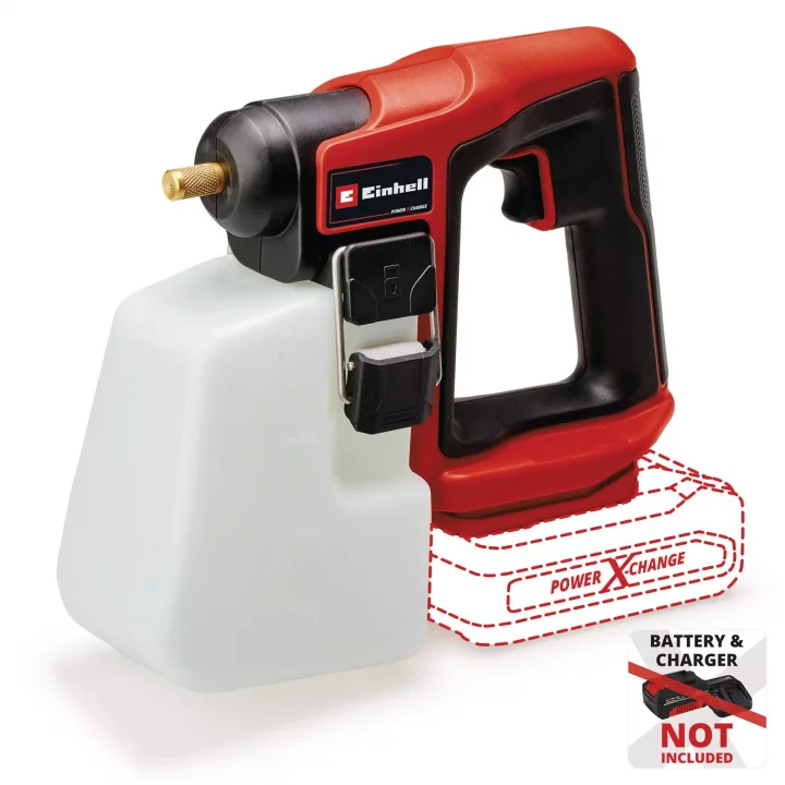 Einhell GE-WS 18/10 Li Solo Akülü İlaçlama Makinesi 1 L