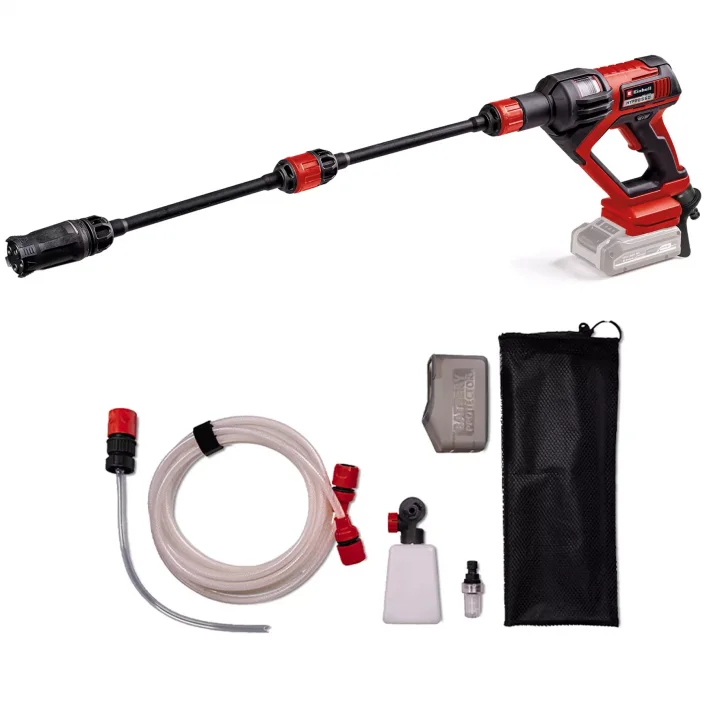 Einhell HYPRESSO 18/24-1 Akülü Basınçlı Yıkama Tabancası 24 bar
