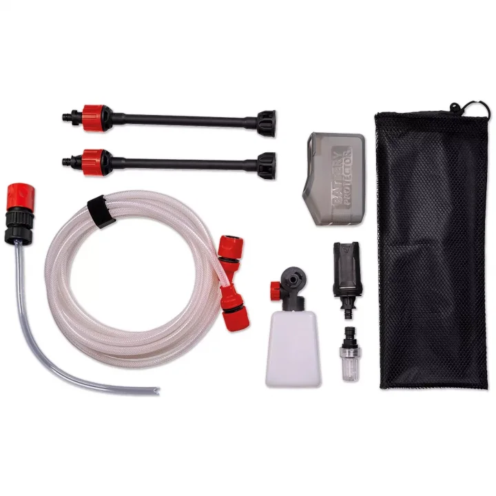 Einhell HYPRESSO 18/24-1 Akülü Basınçlı Yıkama Tabancası 24 bar
