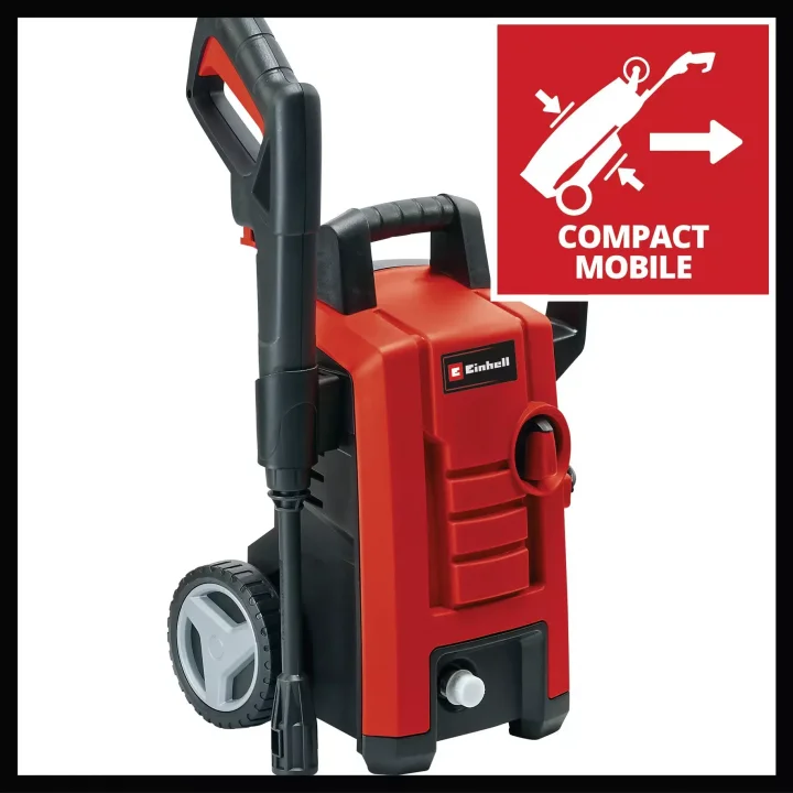 Einhell TC-HP 130 Basınçlı Yıkama Makinesi 130 bar