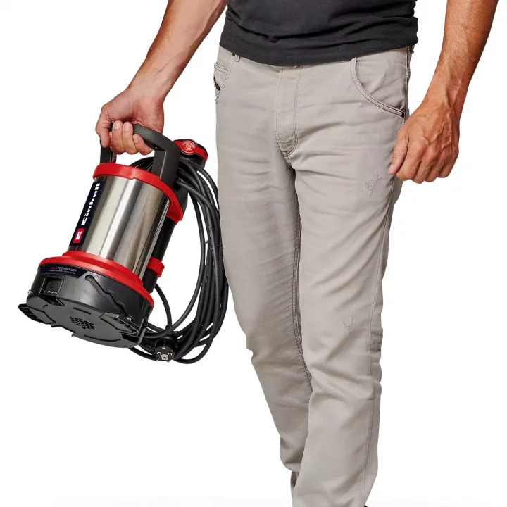Einhell GE-DP 7535 N LL ECO Dalgıç Pompa Kirli Su 750 W