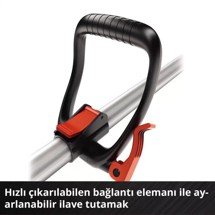 Einhell GE-HC 18 Li T Kit Akülü Çok Fonksiyonlu Budama Makinesi 1x3.0 Ah