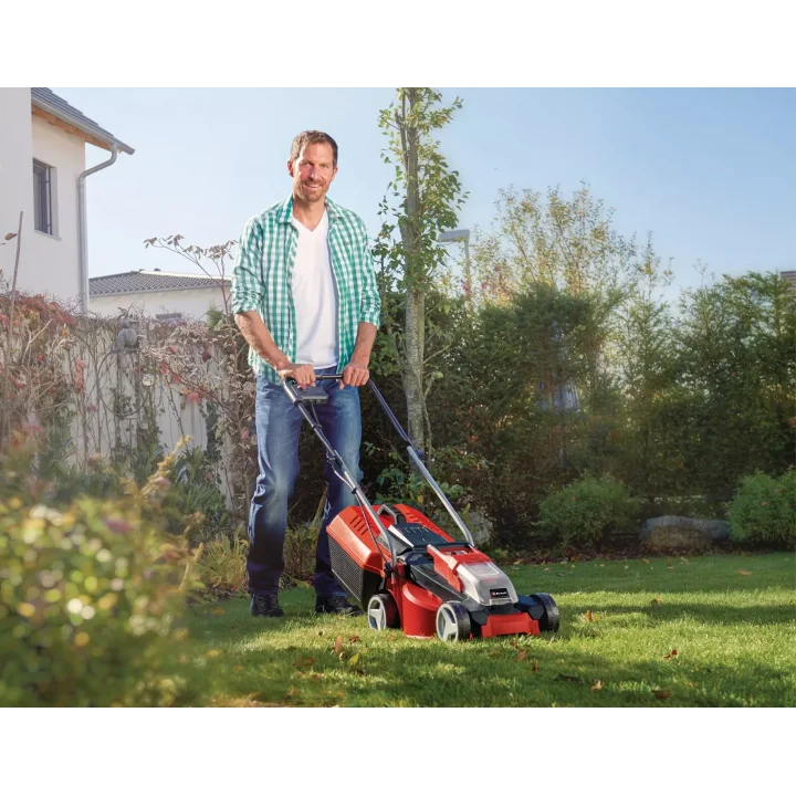Einhell GE-CM 30 Li CT Set Akülü Çim Biçme & Kenar Kesme Set - 1x3.0 Ah
