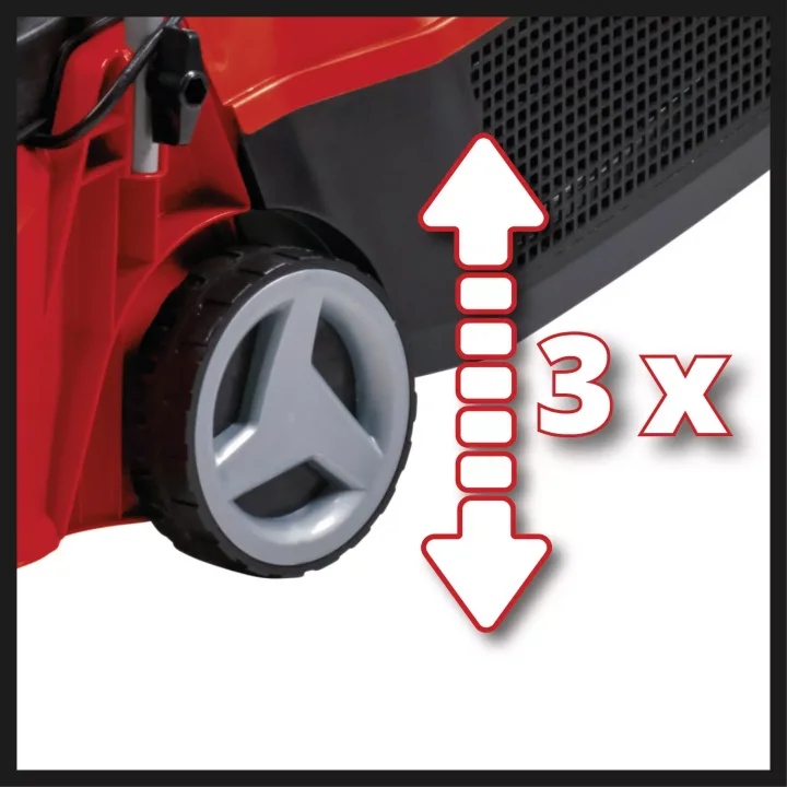 Einhell GE-CM 30 Li CT Set Akülü Çim Biçme & Kenar Kesme Set - 1x3.0 Ah