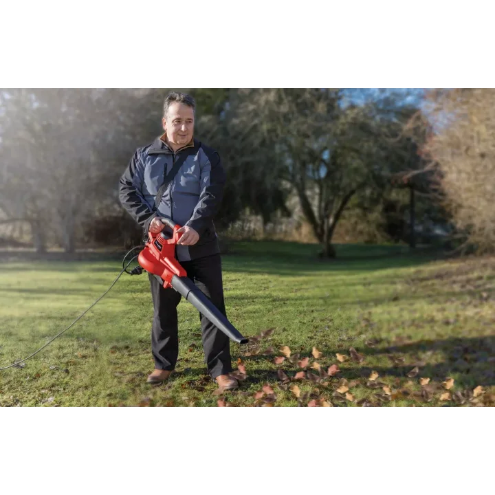 Einhell GC-EL 3000 E Elektrikli Yaprak Toplama Makinesi 3000 W