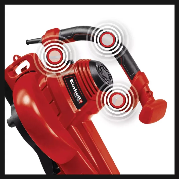 Einhell GC-EL 3000 E Elektrikli Yaprak Toplama Makinesi 3000 W