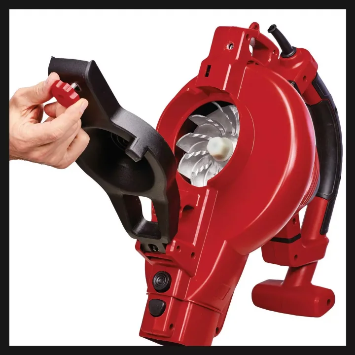 Einhell GC-EL 3000 E Elektrikli Yaprak Toplama Makinesi 3000 W