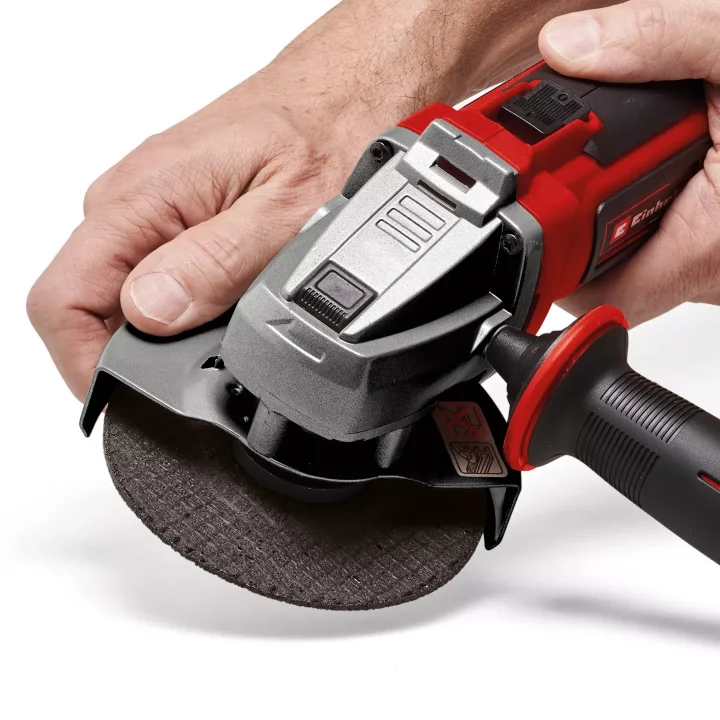 Einhell TE-AG 18/115 Q Li Solo Akülü Avuç Taşlama