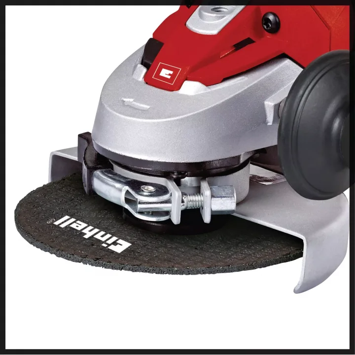 Einhell TE-AG 125/750 Kit Avuç Taşlama