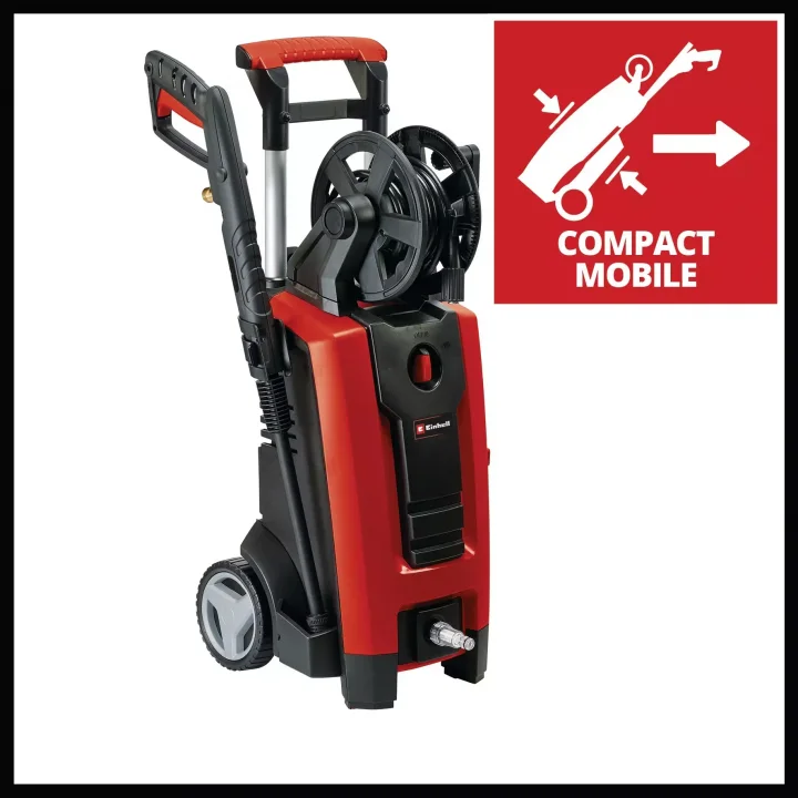 Einhell TE-HP 140 Basınçlı Yıkama Makinesi 140 bar