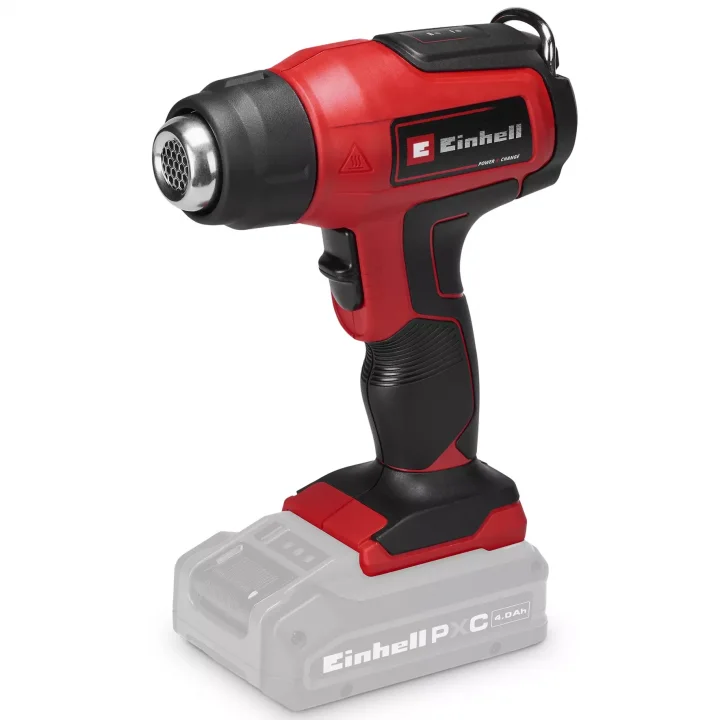 Einhell TE-HA 18 Li - Solo Akülü Sıcak Hava Tabancası