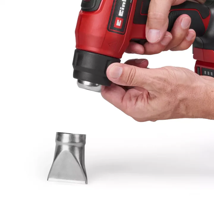 Einhell TE-HA 18 Li - Solo Akülü Sıcak Hava Tabancası