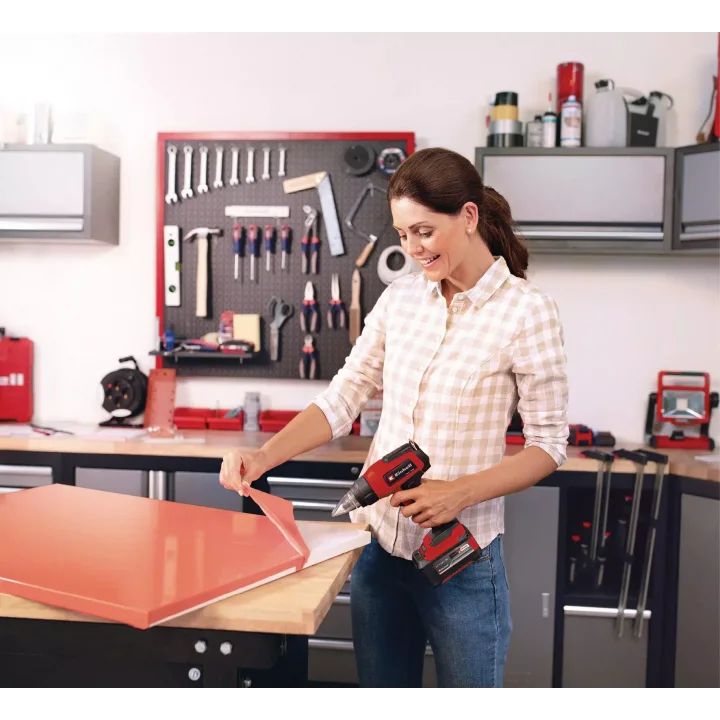 Einhell TE-HA 18 Li - Solo Akülü Sıcak Hava Tabancası
