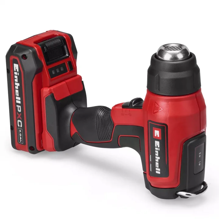 Einhell TE-HA 18 Li - Solo Akülü Sıcak Hava Tabancası