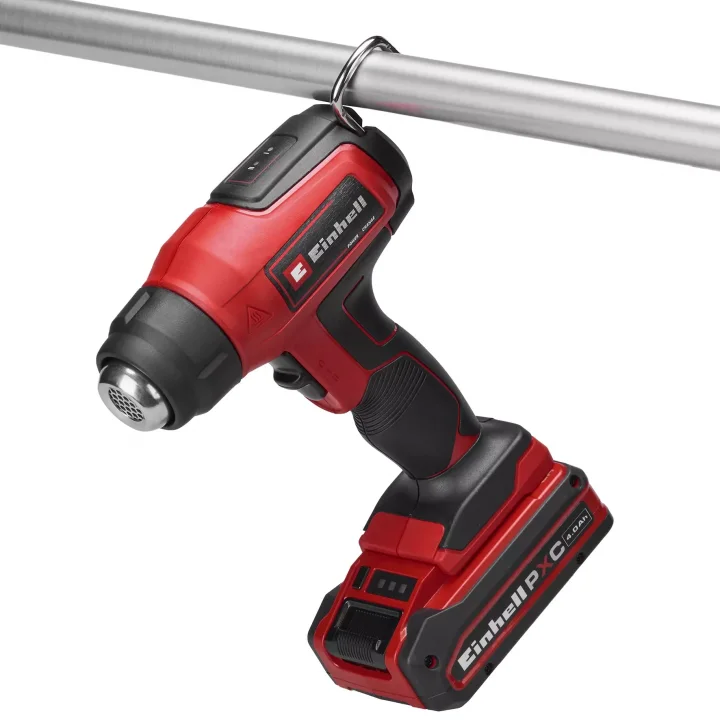 Einhell TE-HA 18 Li - Solo Akülü Sıcak Hava Tabancası