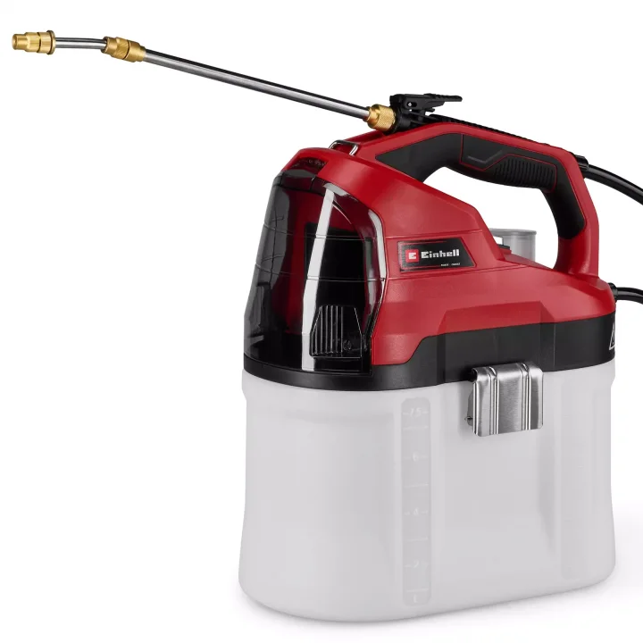 Einhell GE-WS 18/75 Li-Solo Akülü İlaçlama Pompası 7.5 L