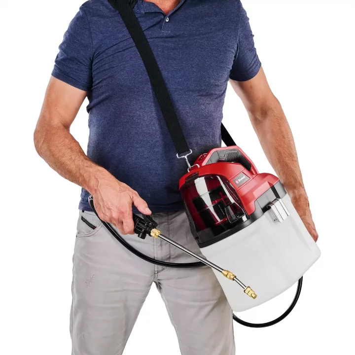 Einhell GE-WS 18/75 Li-Solo Akülü İlaçlama Pompası 7.5 L
