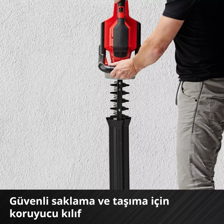 Einhell GE-CH 36/65 Li-Solo Akülü Çit Budama 65 cm