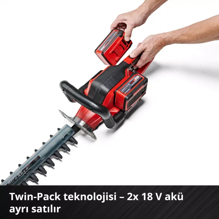 Einhell GE-CH 36/65 Li-Solo Akülü Çit Budama 65 cm