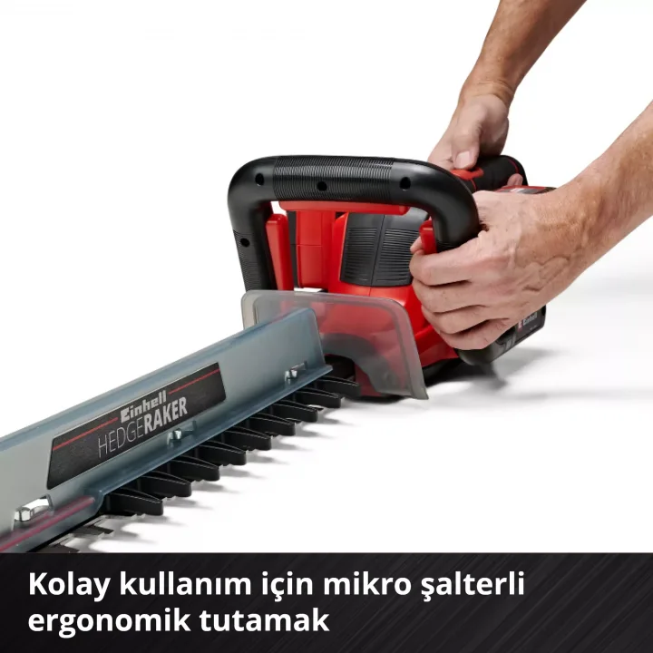Einhell GE-CH 36/65 Li-Solo Akülü Çit Budama 65 cm