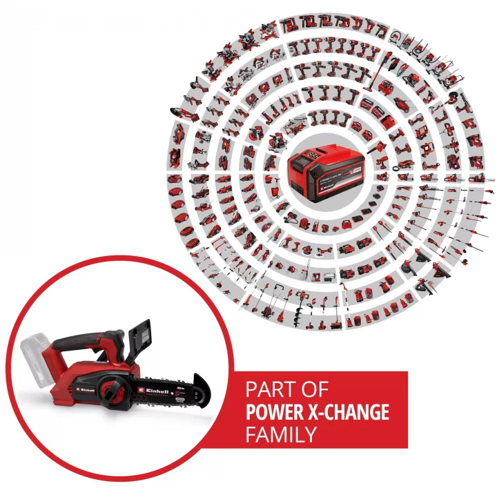 Einhell FORTEXXA 18/20 TH Akülü Budama Testeresi 4600020