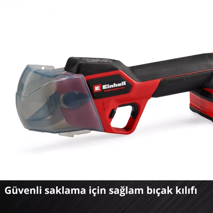 Einhell GP-LS 18/28 Li BL-Solo Akülü Budama Makası 28 mm