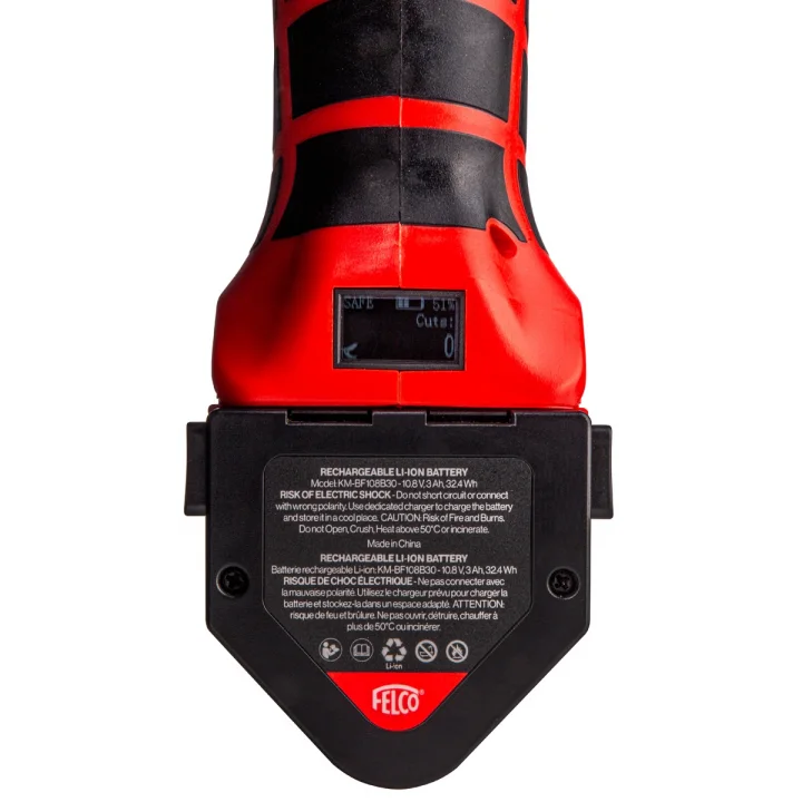 Felco 2e Akülü Budama Makası 27 mm