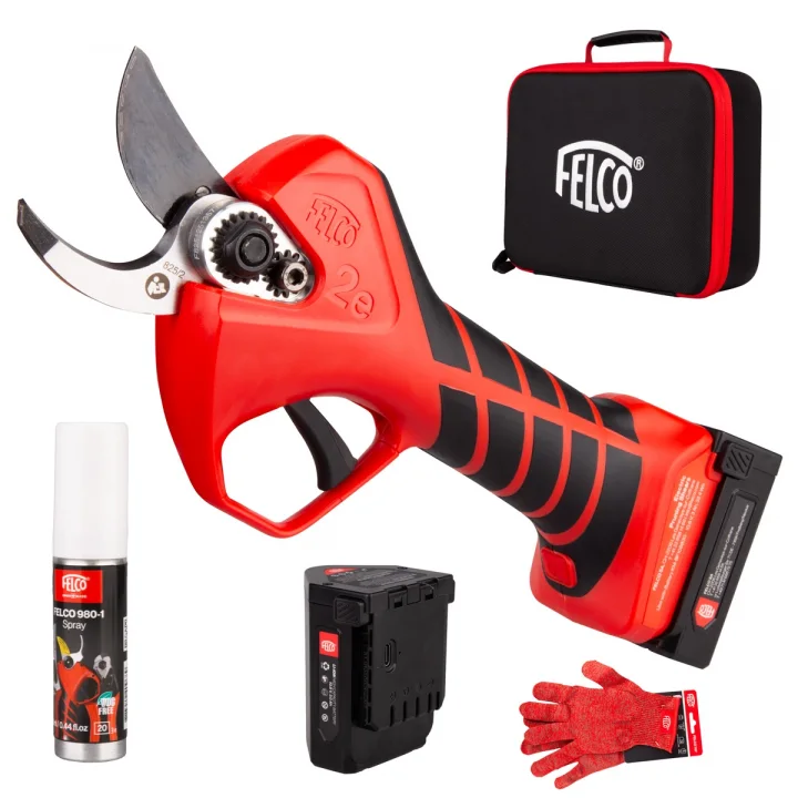 Felco 2e Akülü Budama Makası 27 mm