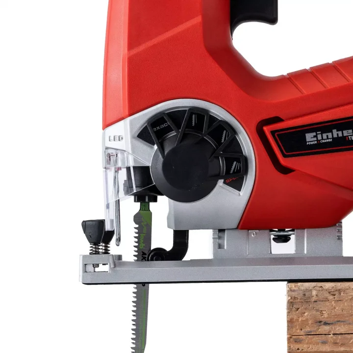 Einhell TE-JS 18/80 Li-Solo Akülü Dekupaj Testere