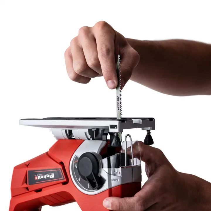 Einhell TE-JS 18/80 Li-Solo Akülü Dekupaj Testere