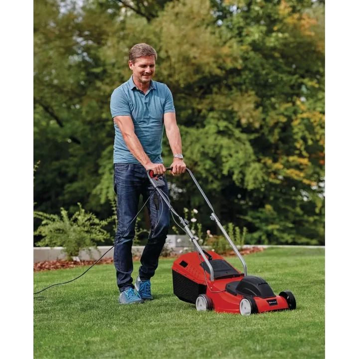 Einhell GC-EM 1232 Elektrikli Çim Biçme Makinesi 1200 W