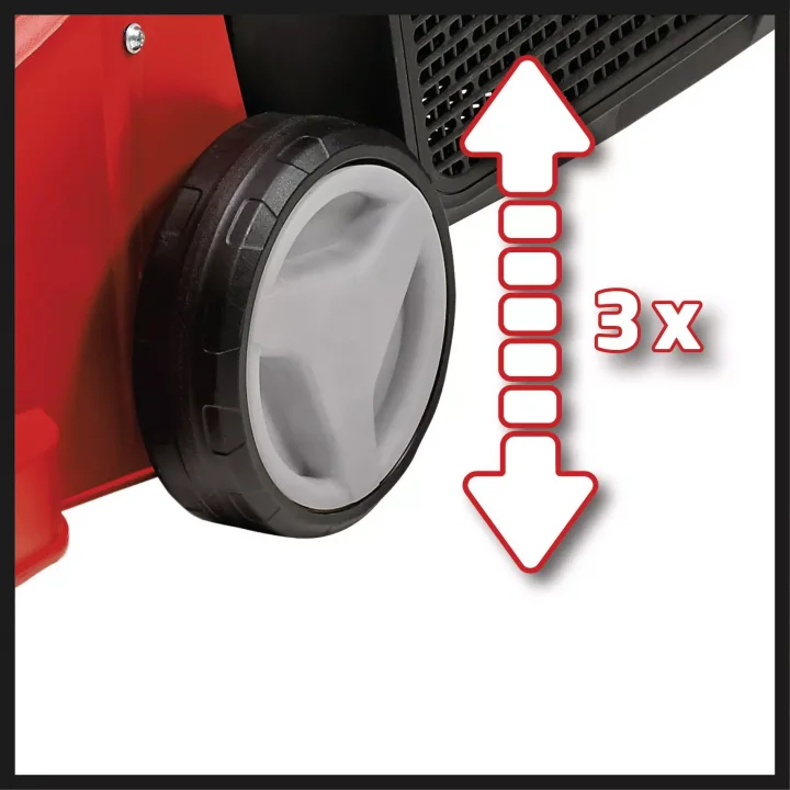 Einhell GC-EM 1232 Elektrikli Çim Biçme Makinesi 1200 W