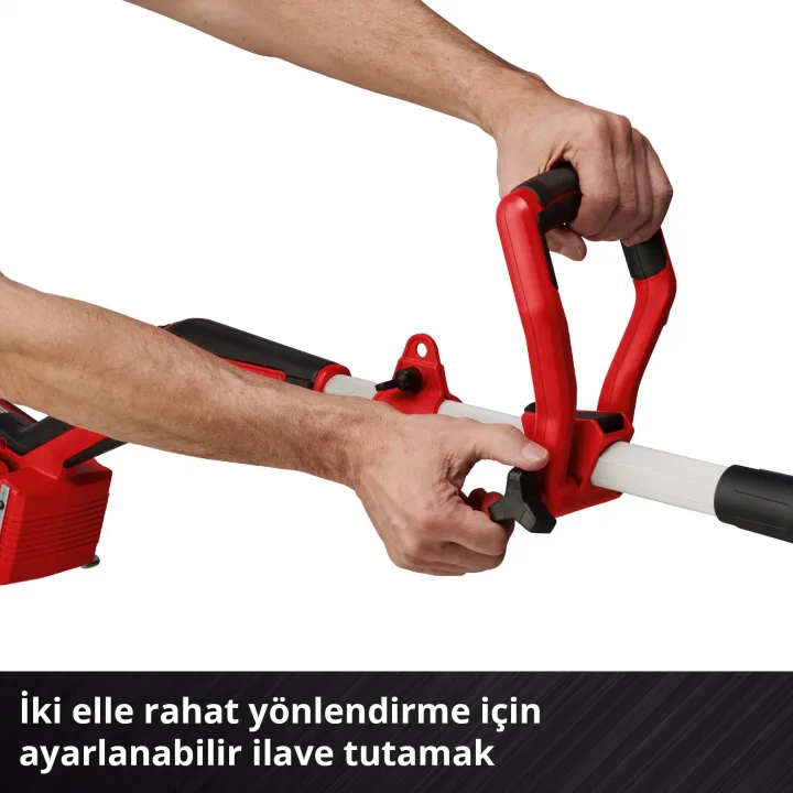 Einhell GP-CT 36/35 Li BL-Solo Akülü Çim Kenar Kesme 36 V