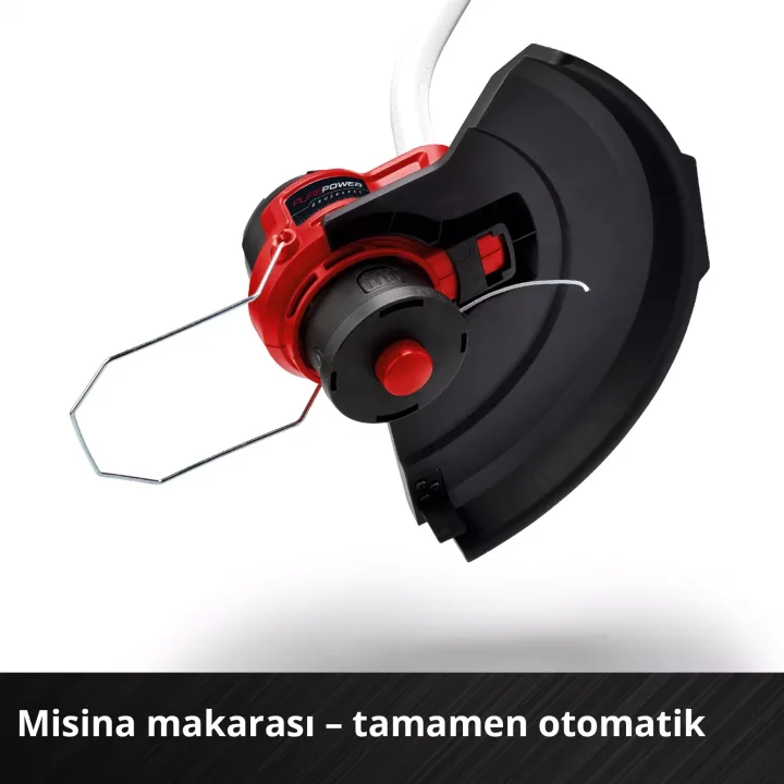 Einhell GP-CT 36/35 Li BL-Solo Akülü Çim Kenar Kesme 36 V