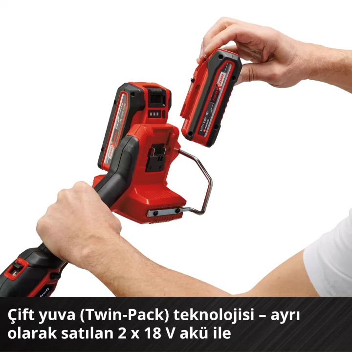 Einhell GP-CT 36/35 Li BL-Solo Akülü Çim Kenar Kesme 36 V