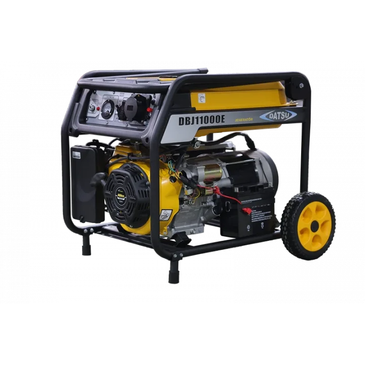 Datsu DBJ11000E Benzinli Jeneratör 10 Kva