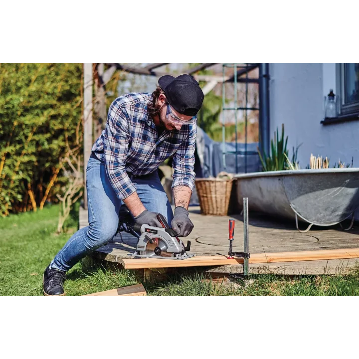Einhell TE-CS 18/190 Li BL Solo 18V Akülü Daire Testere
