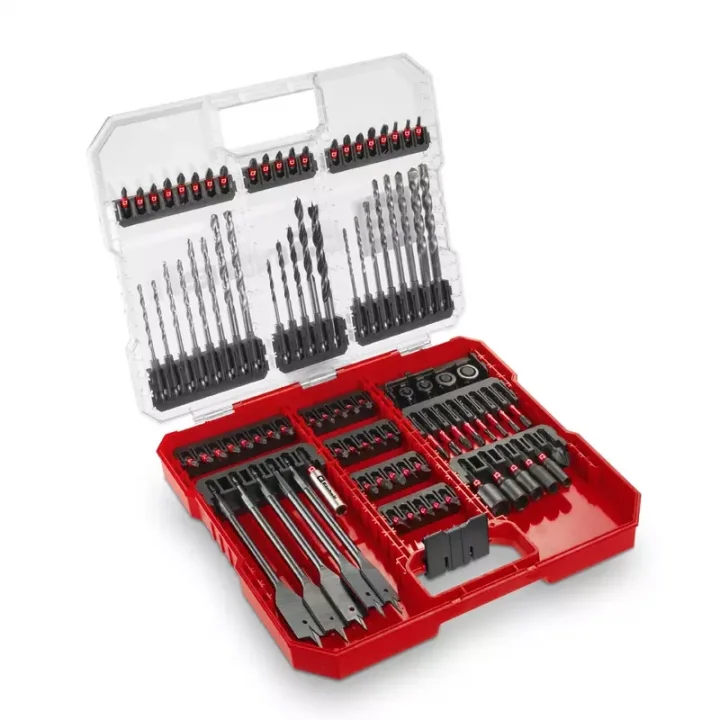 Einhell XL-CASE 95 Parça Uç Seti - 108798