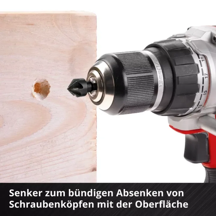 Einhell XL-CASE 95 Parça Uç Seti - 108798