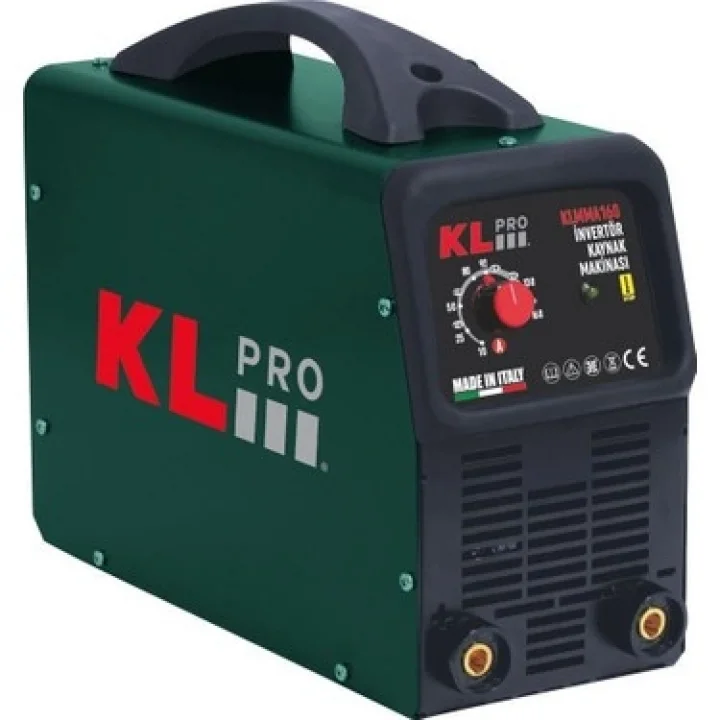 Klpro KLMMA160 160A Kaynak Makinesi