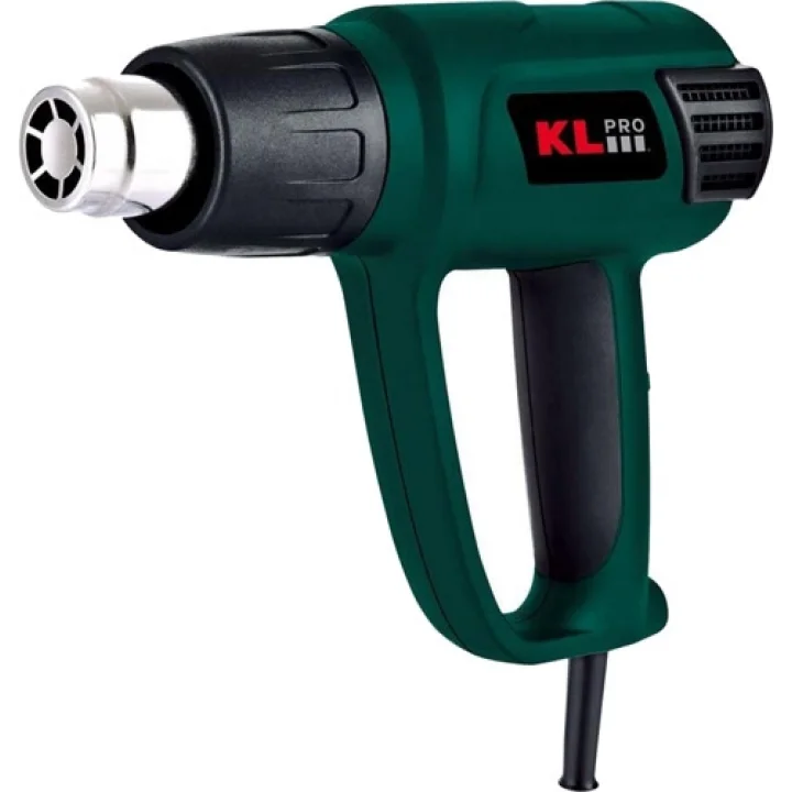 Klpro KLSH7303 2000W Sıcak Hava Tabancası