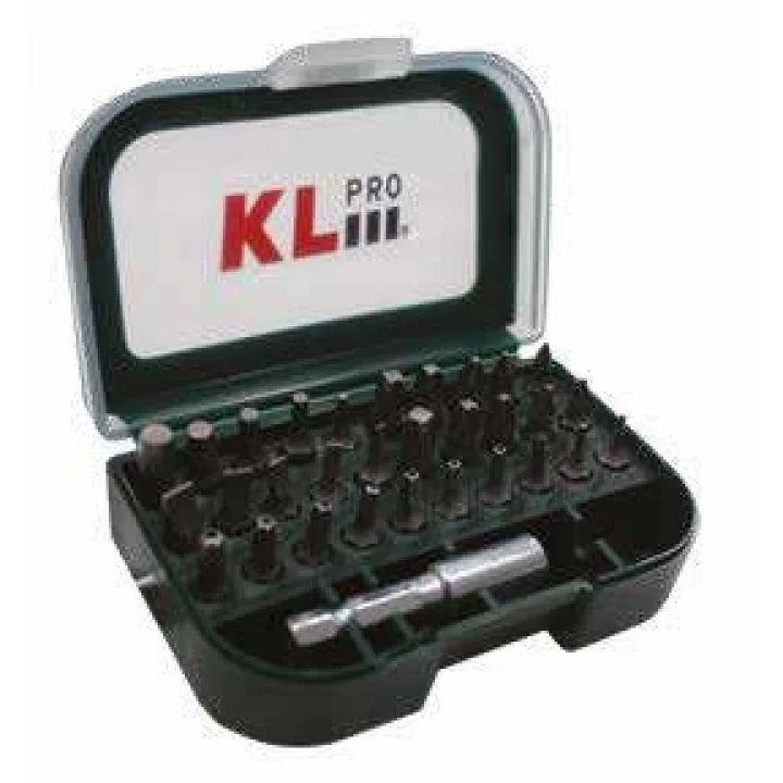 Klpro KLBS30A 31 Parça Bits Uç Seti
