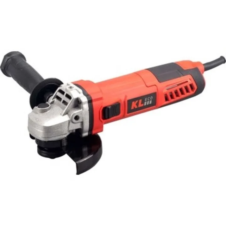 Kleco KE90125AT 900W Devir Ayarlı Avuç Taşlama 125mm