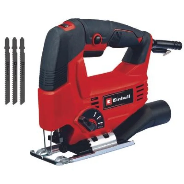 Einhell TC-JS 80/1 KIT Dekupaj Testere 550W
