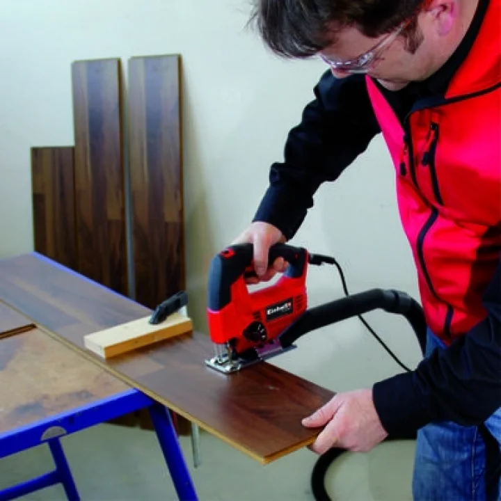 Einhell TC-JS 80/1 KIT Dekupaj Testere 550W