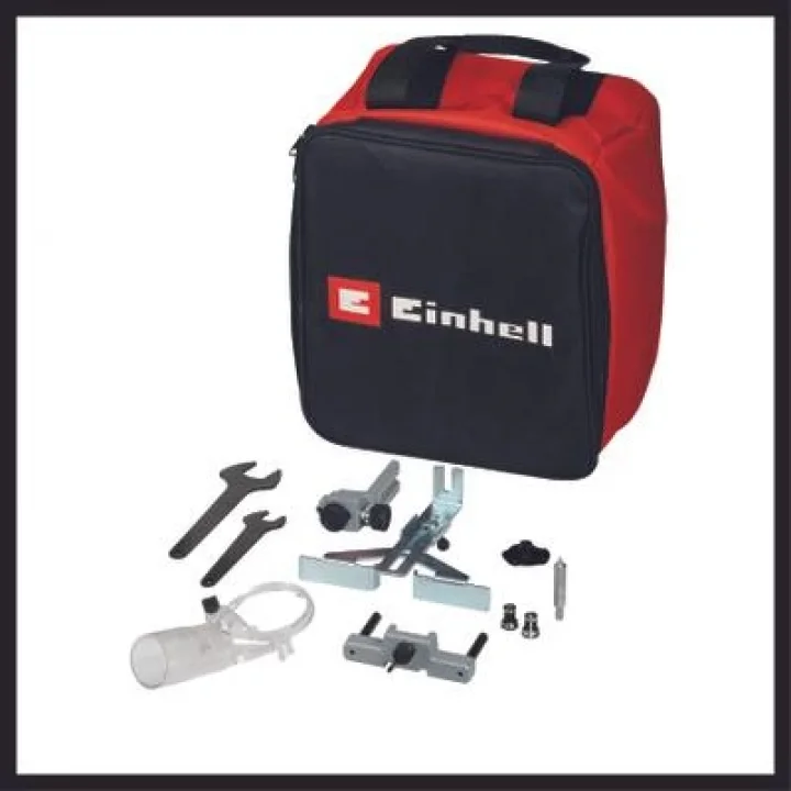Einhell TP-RO SET Li BL Solo 18V Akülü Freze