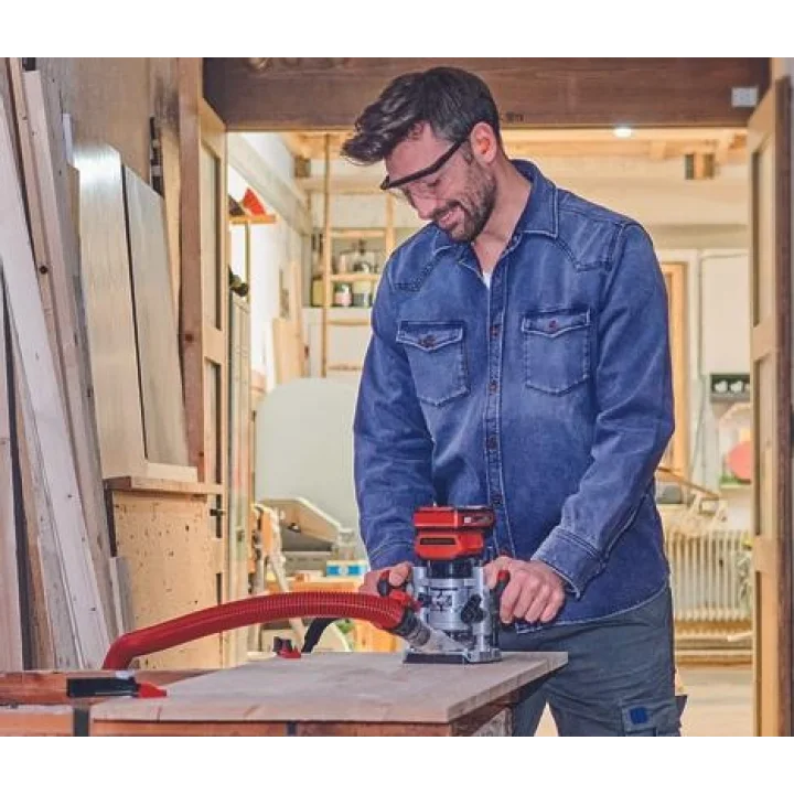 Einhell TP-RO SET Li BL Solo 18V Akülü Freze