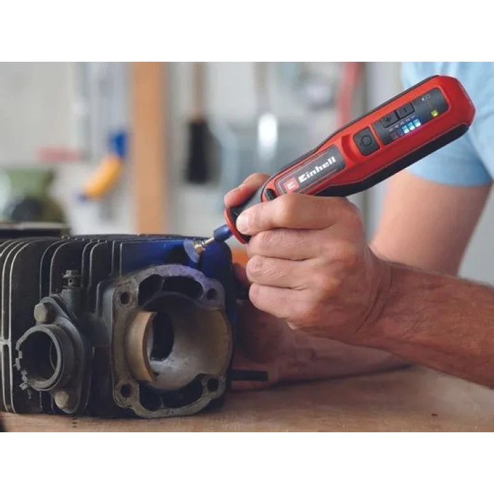 Einhell TE-MT 7.2Li 57 Parça Mini Taşlama ve Gravür Seti